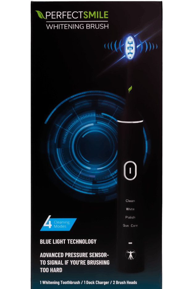 BLUE LIGHT WHITENING BRUSH