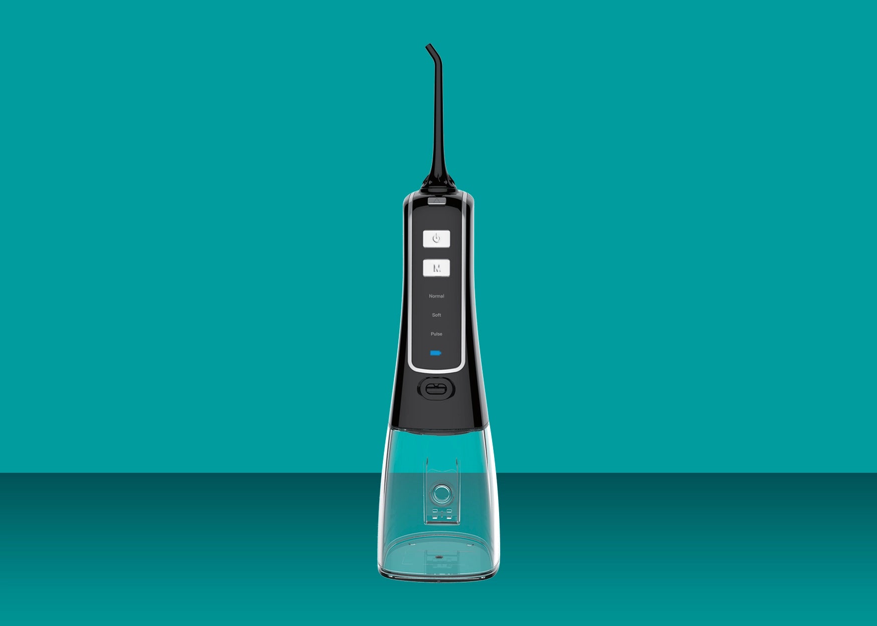 Perfect Smile Company - Handheld Water Flosser Landing Page