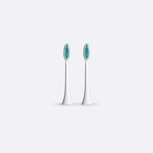 E-BRUSH BRUSH HEADS - 2 PACK