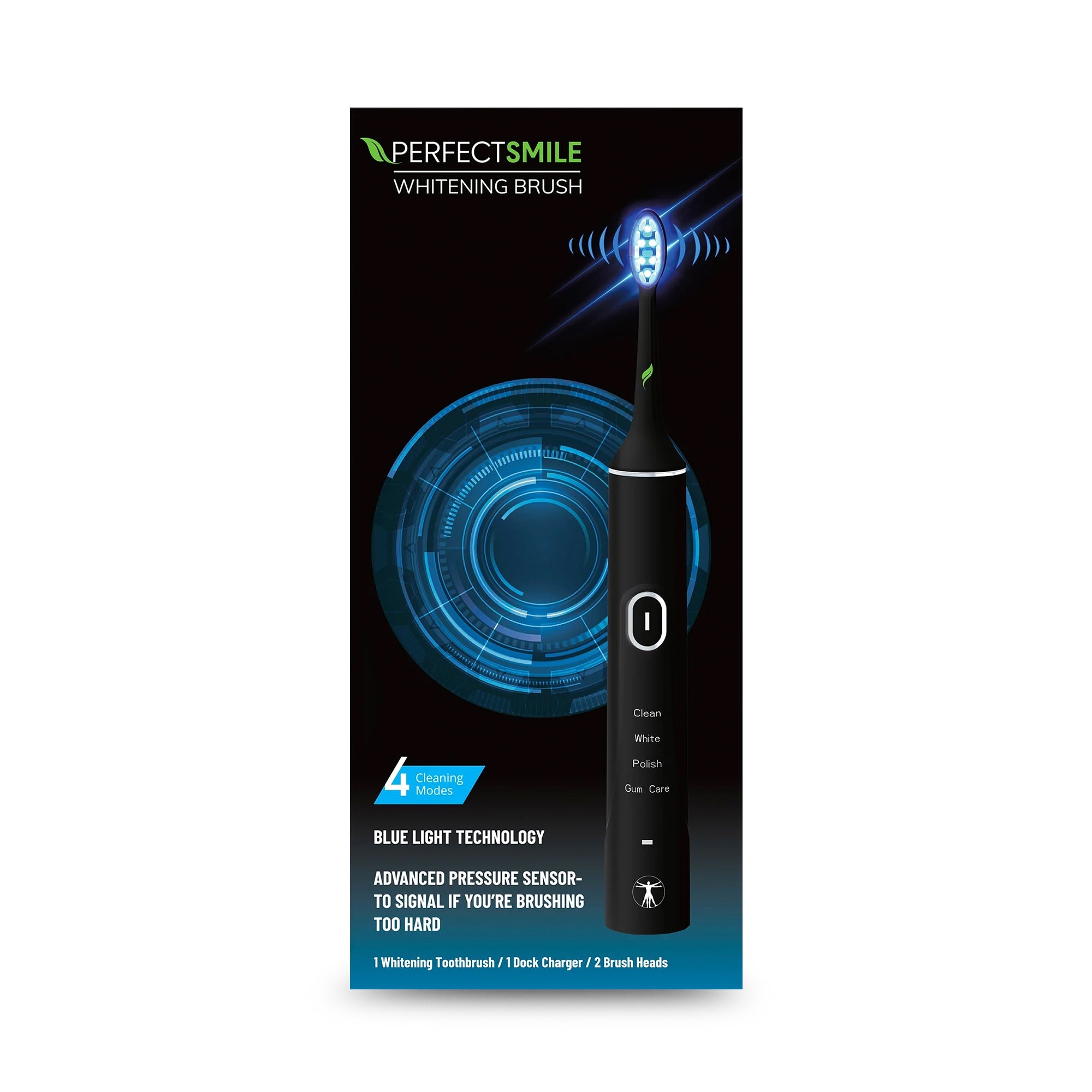 BLUE LIGHT WHITENING BRUSH