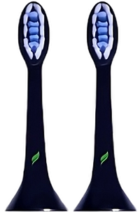 2 Free Whitening Brush Heads (covers 6 months of brushing)