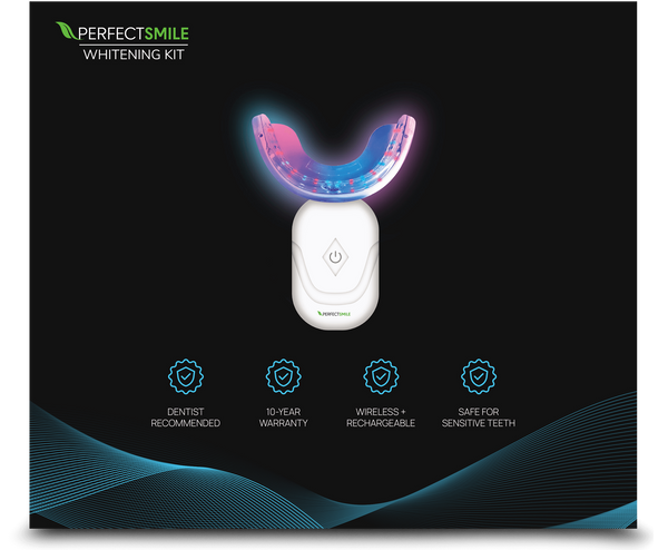 LED Teeth Whitening Kit
