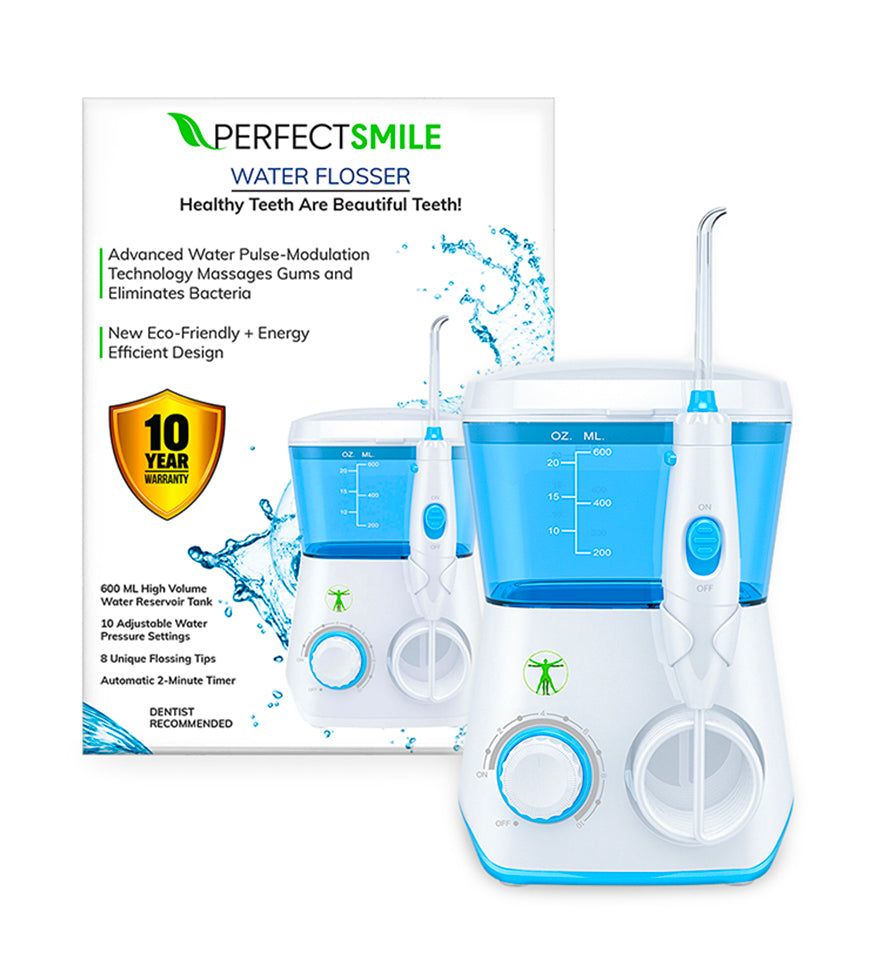 RC - Perfect Smile Water Flosser | Perfect Smile Company