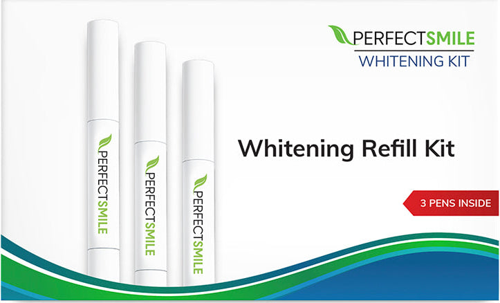 Led Whitening Gel Refills