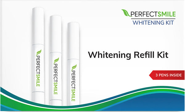 Led Whitening Gel Refills